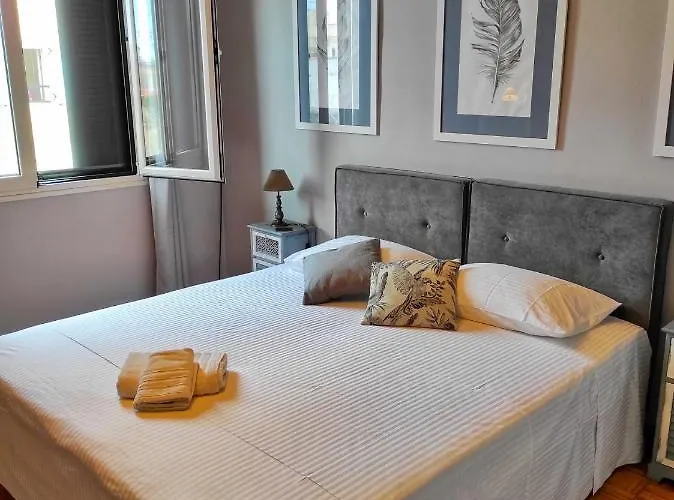 Theater Penthouse 公寓 Corfu (city)