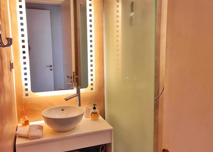 Theater Penthouse 公寓 Corfu (city)