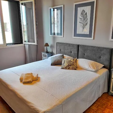 Theater Penthouse Apartment Corfu (city)