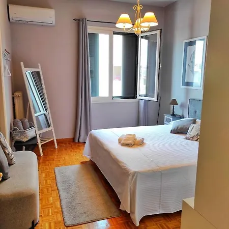 Theater Penthouse Apartment