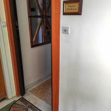 Apartamento Theater Penthouse