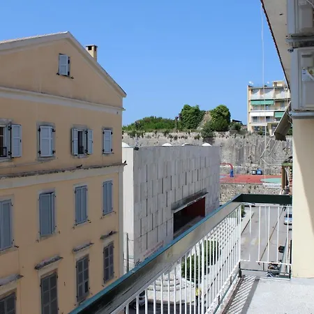 Διαμέρισμα Theater Penthouse *