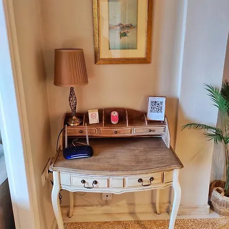 Theater Penthouse 아파트 Corfu (city)