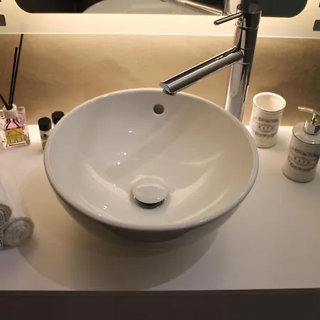 아파트 Theater Penthouse Corfu (city)